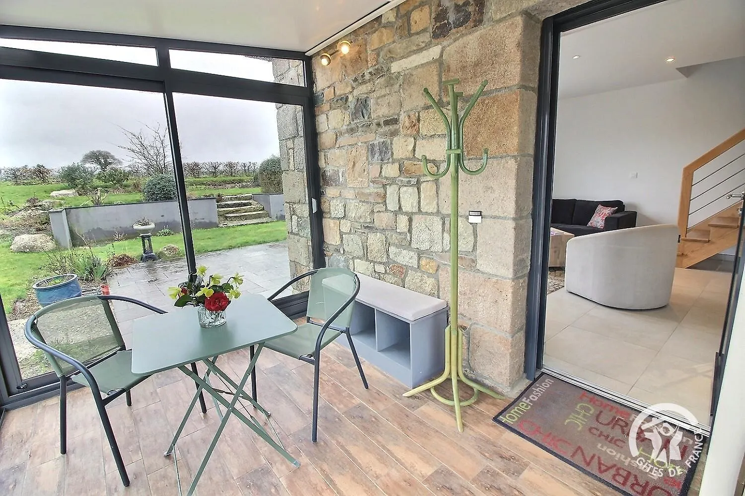 Ty Soize Villa Plouguiel France