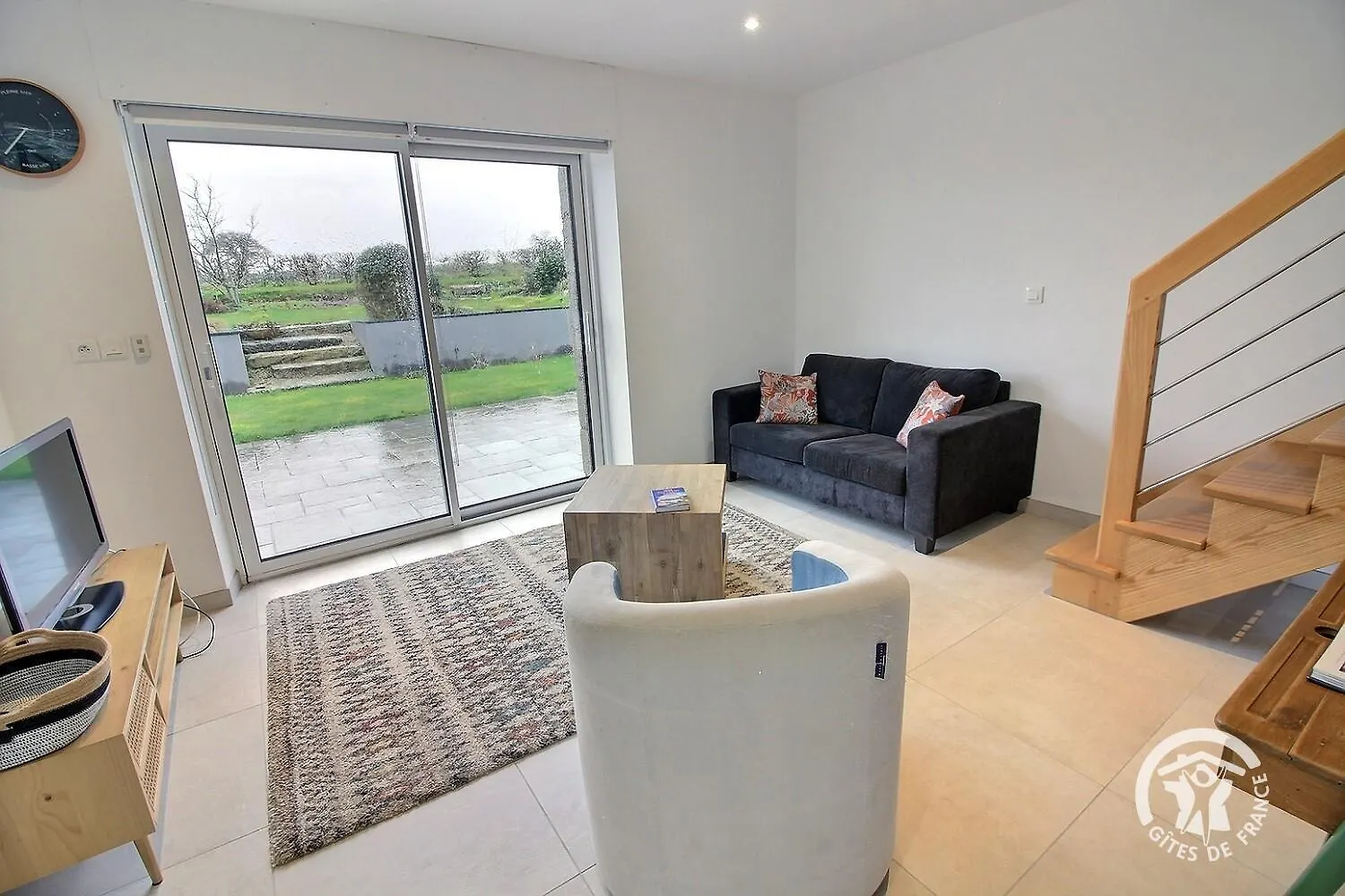 Holiday home Ty Soize Villa Plouguiel