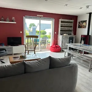 Hébergement de vacances Le Gaulois, Plouguiel